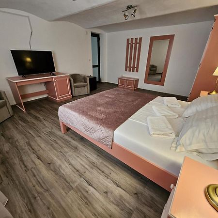 Casa Raduly - Apartament Demisol Sibiu Luaran gambar