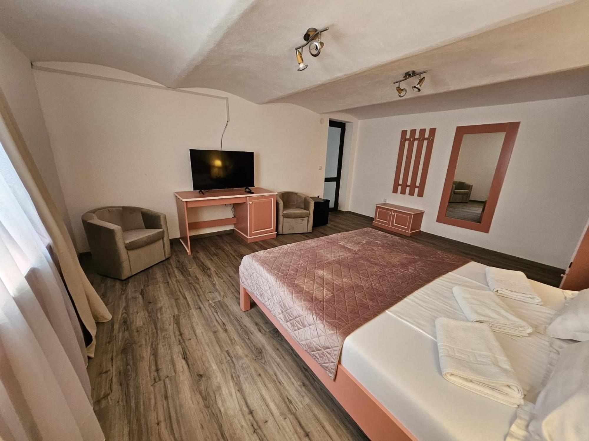 Casa Raduly - Apartament Demisol Sibiu Luaran gambar