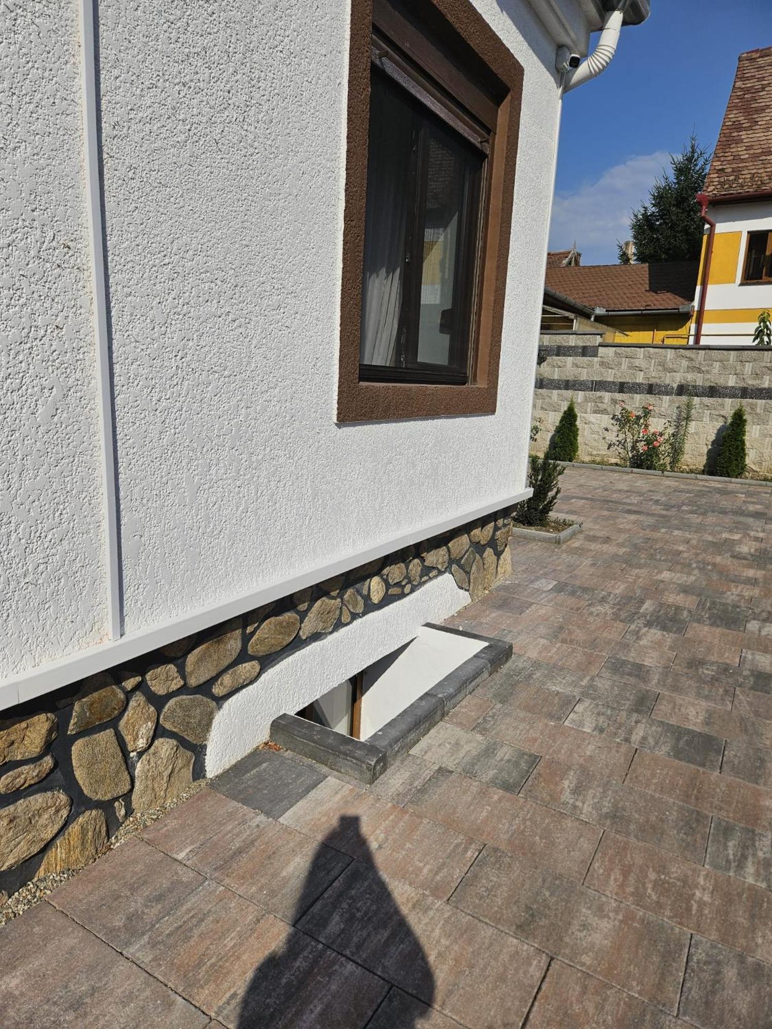 Casa Raduly - Apartament Demisol Sibiu Luaran gambar
