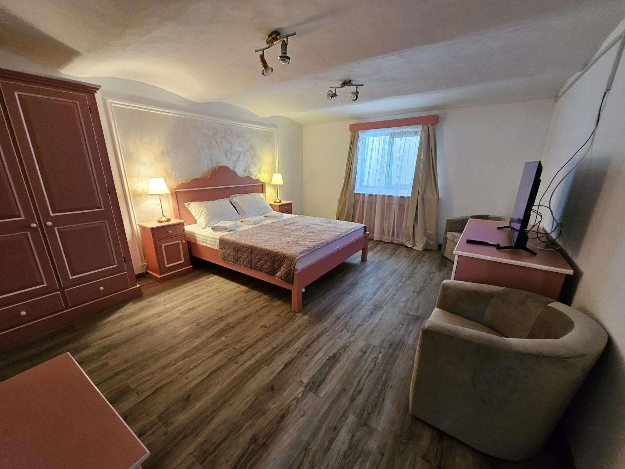 Casa Raduly - Apartament Demisol Sibiu Luaran gambar