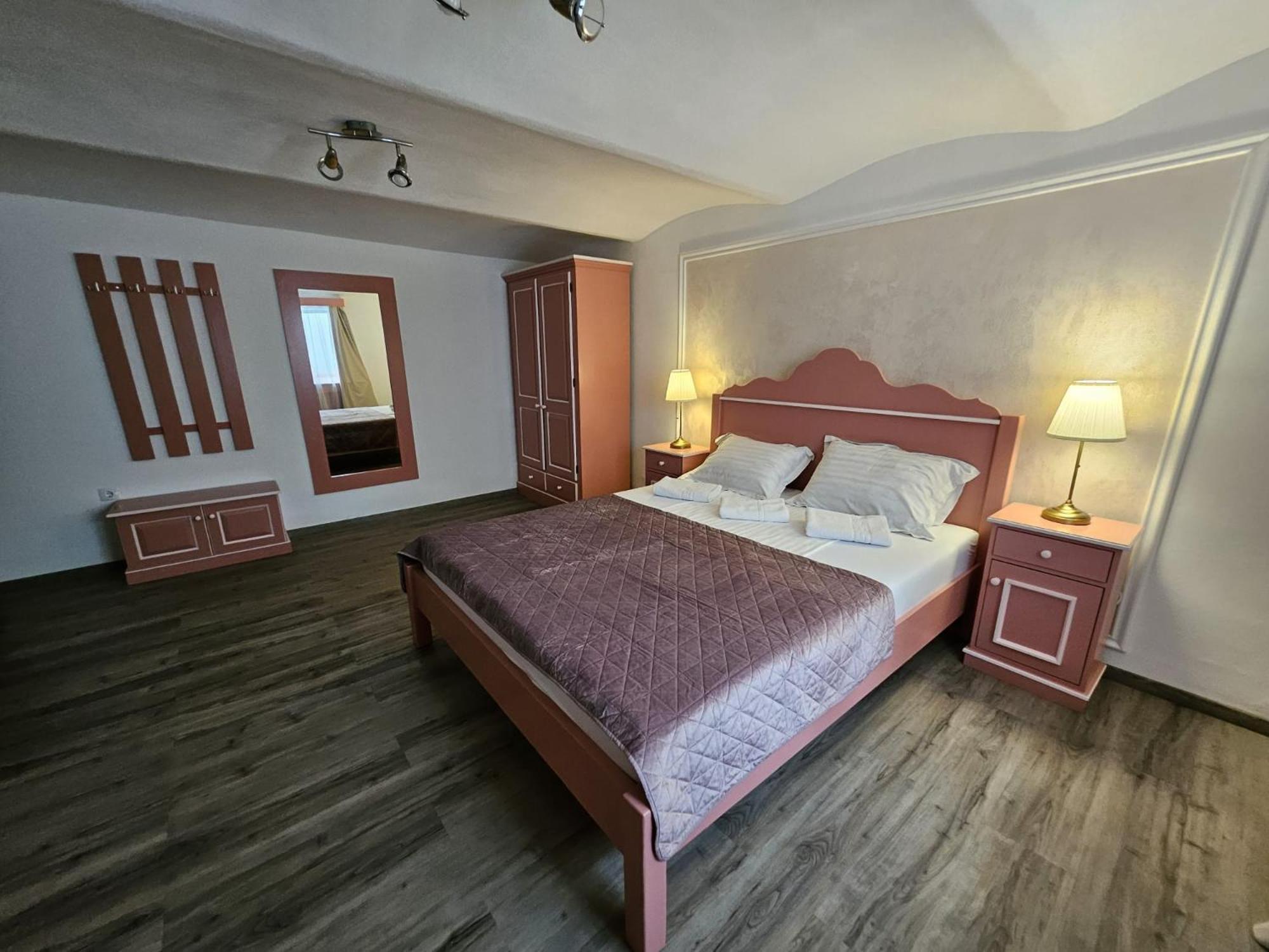 Casa Raduly - Apartament Demisol Sibiu Luaran gambar