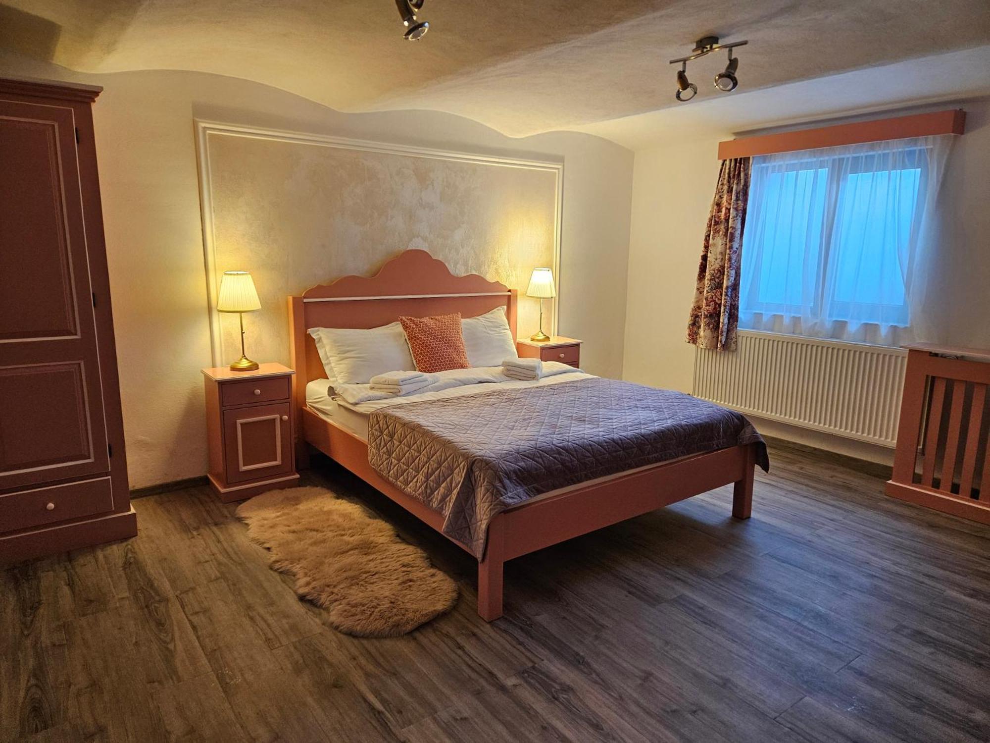 Casa Raduly - Apartament Demisol Sibiu Luaran gambar